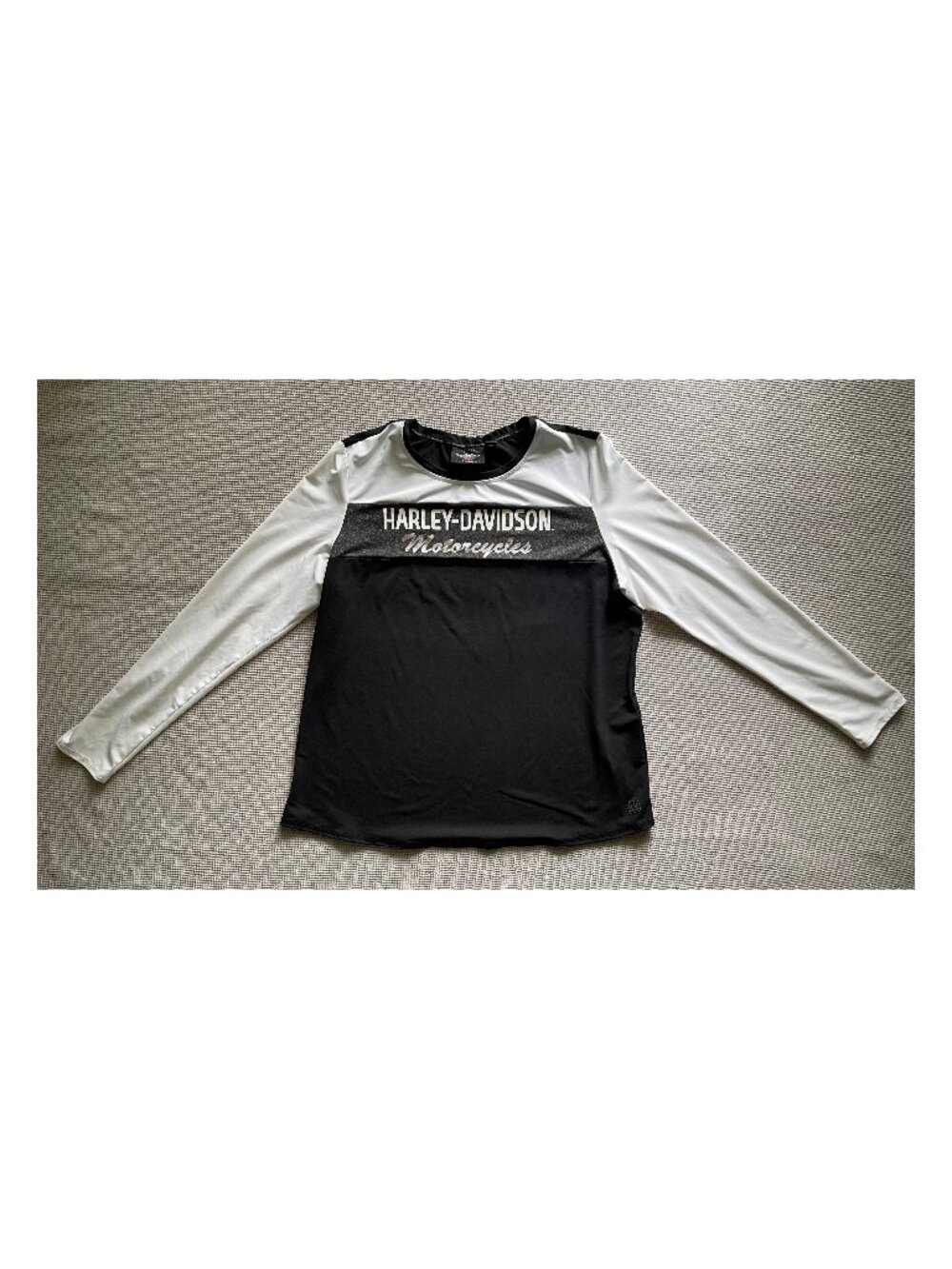 Harley-Davidson Long Sleeve Shirt - Size 2XL - Pre-Owned